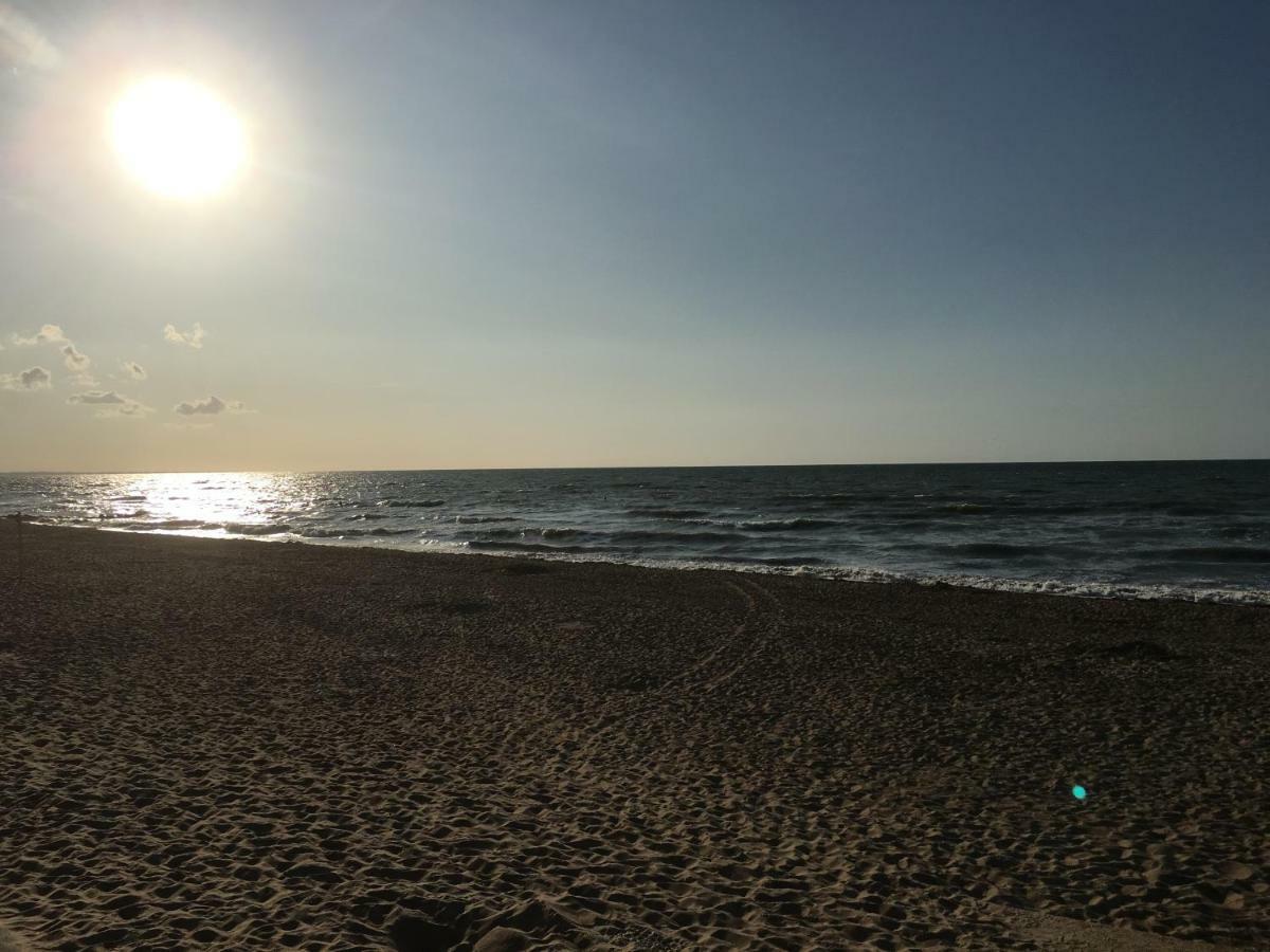 Plage Et Mer Service Tout Compris Cabourg Ngoại thất bức ảnh